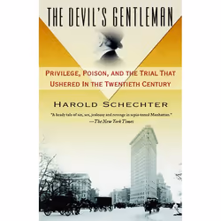 ISBN The Devil’s Gentleman, biographie, Anglais, Livre broché, 512 pages