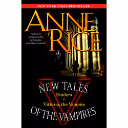 ISBN New Tales of the Vampires, Mystère et suspense, Anglais, Livre broché, 660 pages