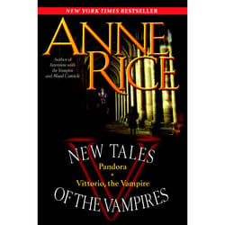 ISBN New Tales of the Vampires livre Mystère et suspense Anglais