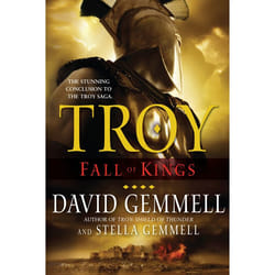 ISBN Troy: Fall of Kings livre Mystère et suspense Anglais