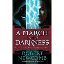 ISBN March Into Darkness : Destinies of Blood and Stone II livre Fantaisie Anglais