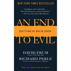 ISBN An End to Evil, Édition de poche, 288 pages