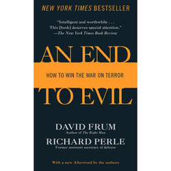 ISBN An End to Evil livre Édition de poche