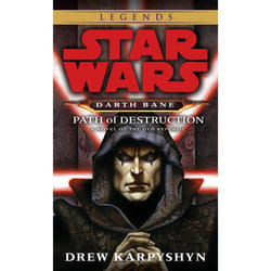 ISBN Path of Destruction: Star Wars Legends (Darth Bane) livre Édition de poche