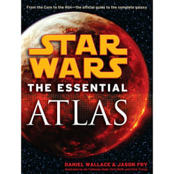 ISBN The Essential Atlas: Star Wars livre