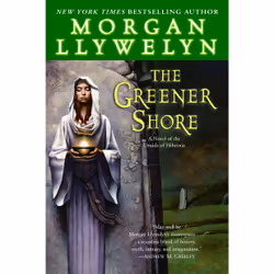 ISBN The Greener Shore, Anglais, Livre broché, 320 pages