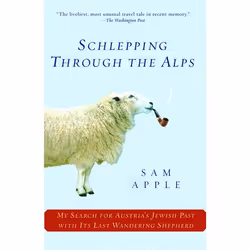 ISBN Schlepping Through the Alps, classiques, Anglais, Livre broché, 304 pages