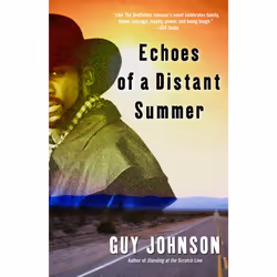 ISBN Echoes of a Distant Summer, Anglais, Livre broché, 688 pages