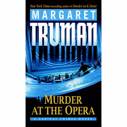 ISBN Murder at the Opera, Mystère et suspense, Anglais, Édition de poche, 400 pages