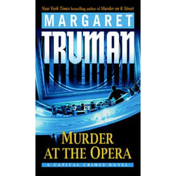 ISBN Murder at the Opera livre Mystère et suspense Anglais Édition de poche