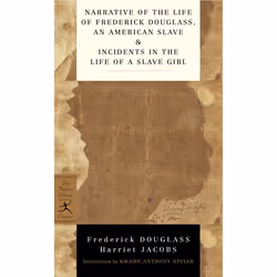 ISBN Narrative of the Life of Frederick Douglass, an American Slave &amp; Incidents in the Life of a Slave Girl, classiques,  ...