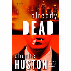 ISBN Already Dead, Mystère et suspense, Anglais, Livre broché, 288 pages