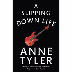 ISBN A Slipping-Down Life, Anglais, Livre broché, 192 pages