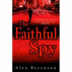 ISBN The Faithful Spy, Anglais, Couverture rigide, 352 pages