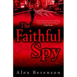 ISBN The Faithful Spy Couverture rigide