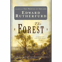 ISBN The Forest, Anglais, Livre broché, 784 pages