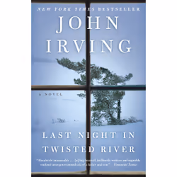 ISBN Last Night in Twisted River, Anglais, Livre broché, 592 pages