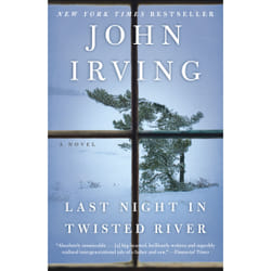 ISBN Last Night in Twisted River livre Anglais Livre broché 592 pages