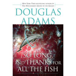 ISBN SO LONG, AND THANKS FOR ALL THE FISH livre