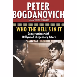 ISBN Who the Hell’s in It, biographie, Anglais, Livre broché, 540 pages