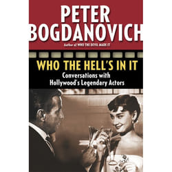 ISBN Who the Hell’s in It livre biographie Anglais