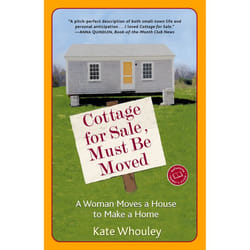 ISBN Cottage for Sale, Must Be Moved livre biographie Anglais