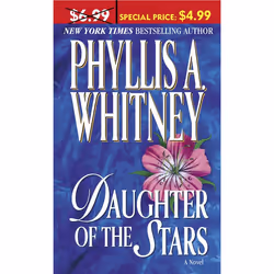 ISBN Daughter Of The Stars, Édition de poche, 320 pages