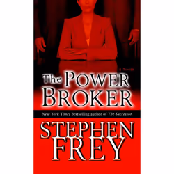 ISBN The Power Broker, Mystère et suspense, Anglais, Édition de poche, 416 pages