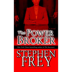 ISBN The Power Broker livre Mystère et suspense Anglais Édition de poche 416 pages