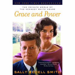 ISBN Grace and Power, biographie, Anglais, Livre broché, 640 pages