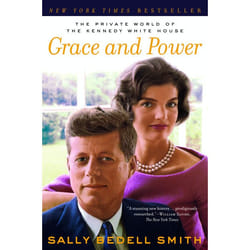 ISBN Grace and Power livre biographie Anglais