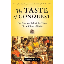 ISBN The Taste of Conquest, nourriture & boisson, Anglais, Livre broché, 318 pages
