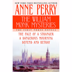 ISBN The William Monk Mysteries, Mystère et suspense, Anglais, Livre broché, 1152 pages