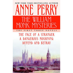 ISBN The William Monk Mysteries livre Mystère et suspense Anglais