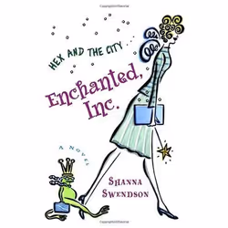 ISBN Enchanted, Inc., Anglais, Livre broché, 308 pages