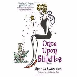 ISBN Once Upon Stilettos, Anglais, Livre broché, 303 pages