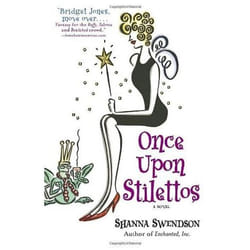 ISBN Once Upon Stilettos
