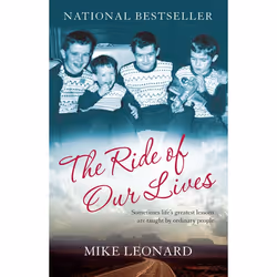 ISBN The Ride of Our Lives, biographie, Anglais, Livre broché, 240 pages