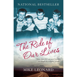 ISBN The Ride of Our Lives livre biographie Anglais Livre broché 240 pages