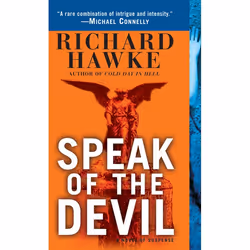 ISBN Speak of the Devil, Mystère et suspense, Anglais, Édition de poche, 400 pages