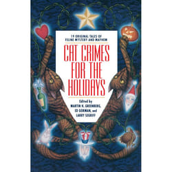 ISBN Cat Crimes for the Holidays livre Mystère et suspense Anglais