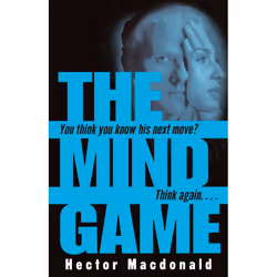 ISBN The Mind Game, Mystère et suspense, Anglais, Livre broché, 348 pages