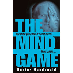 ISBN The Mind Game livre Mystère et suspense Anglais Livre broché 348 pages