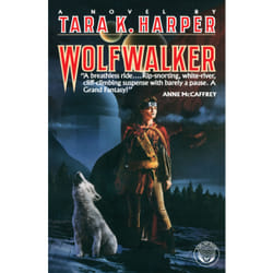 ISBN Wolfwalker livre Anglais Livre broché 320 pages