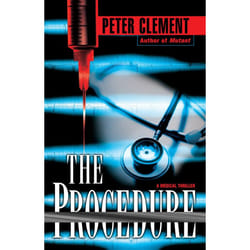 ISBN The Procedure livre Mystère et suspense Anglais