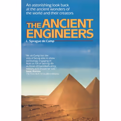 ISBN THE ANCIENT ENGINEERS, Livre broché, 480 pages
