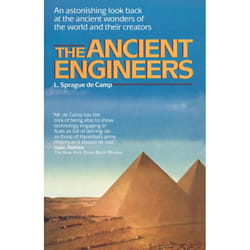 ISBN THE ANCIENT ENGINEERS livre