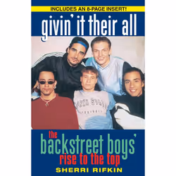 ISBN Givin’ It Their All, biographie, Anglais, Livre broché, 232 pages