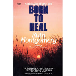 ISBN BORN TO HEAL livre