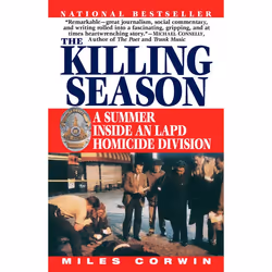ISBN The Killing Season, biographie, Anglais, Livre broché, 352 pages